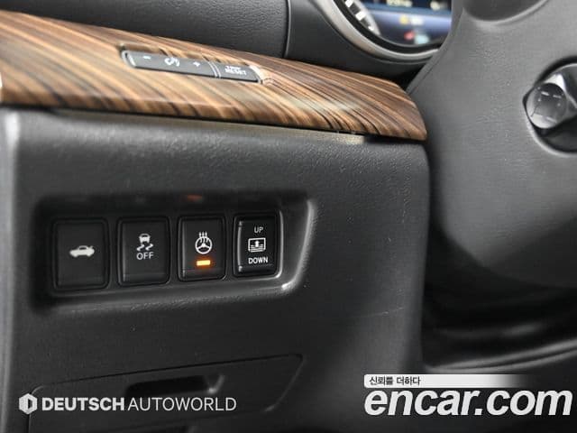 Nissan 맥시마 (A36) Platinum, 2016 16