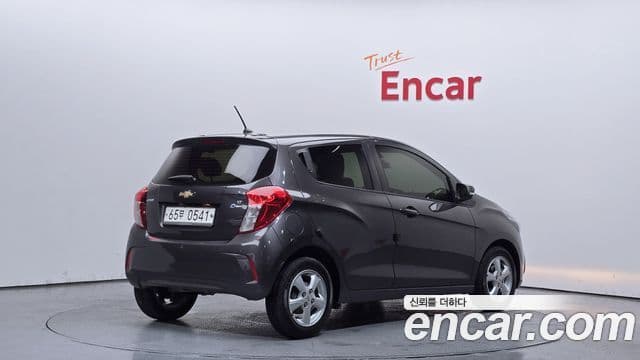 Chevrolet(GM대우) The / новый Next Spark Plus, 2016 2