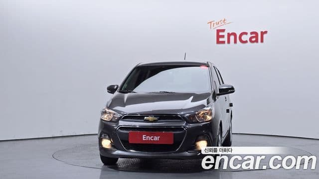 Chevrolet(GM대우) The / новый Next Spark Plus, 2016 3