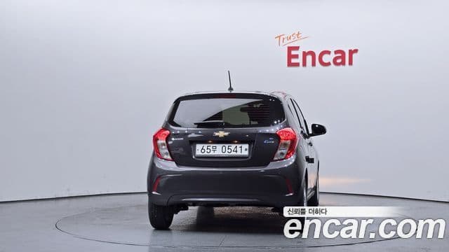 Chevrolet(GM대우) The / новый Next Spark Plus, 2016 4