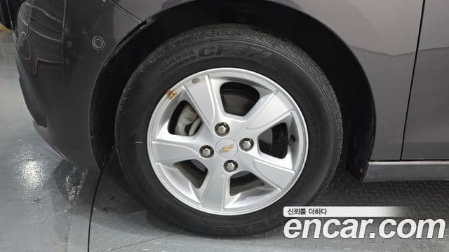 Chevrolet(GM대우) The / новый Next Spark Plus, 2016 все фото