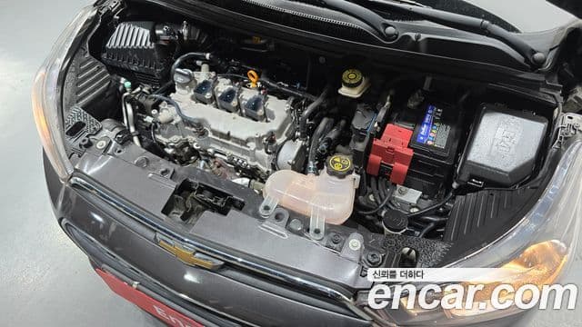 Chevrolet(GM대우) The / новый Next Spark Plus, 2016 6