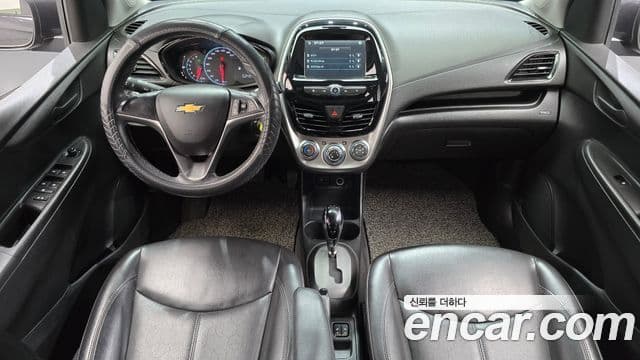 Chevrolet(GM대우) The / новый Next Spark Plus, 2016 7