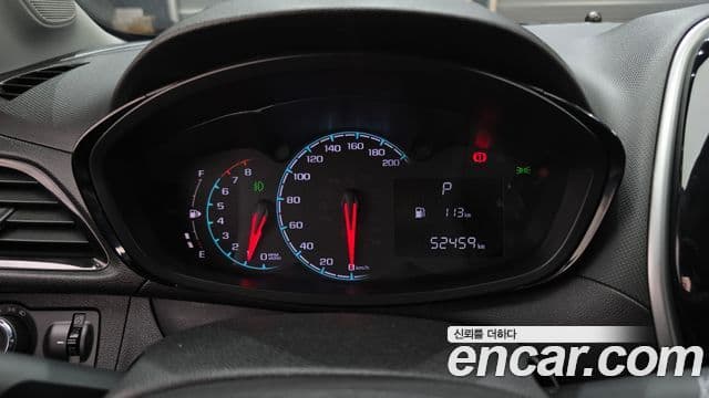 Chevrolet(GM대우) The / новый Next Spark Plus, 2016 8