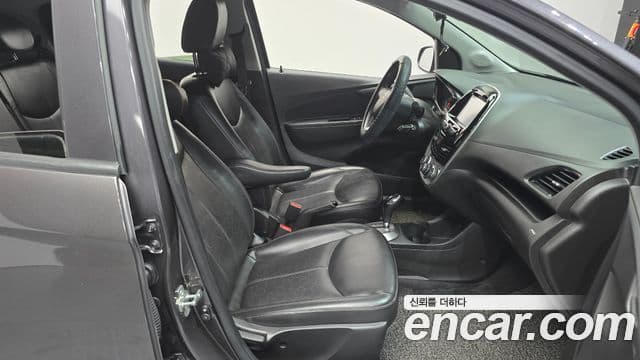 Chevrolet(GM대우) The / новый Next Spark Plus, 2016 10