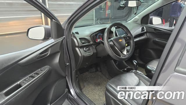 Chevrolet(GM대우) The / новый Next Spark Plus, 2016 11