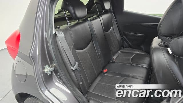 Chevrolet(GM대우) The / новый Next Spark Plus, 2016 12