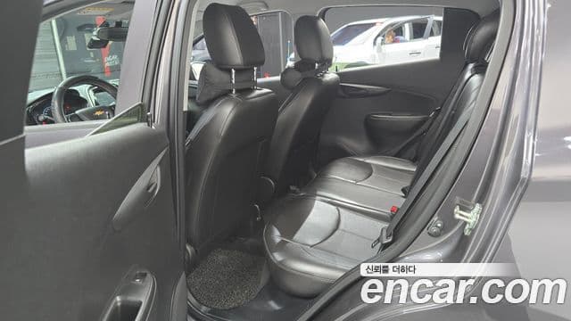 Chevrolet(GM대우) The / новый Next Spark Plus, 2016 13