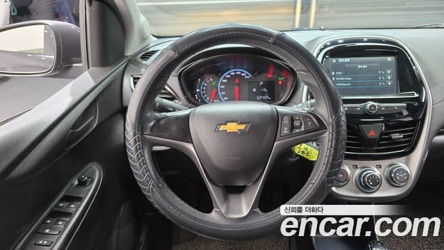 Chevrolet(GM대우) The / новый Next Spark Plus, 2016 14