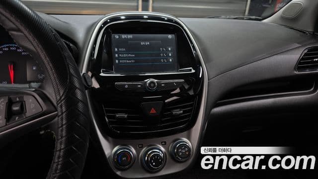 Chevrolet(GM대우) The / новый Next Spark Plus, 2016 15