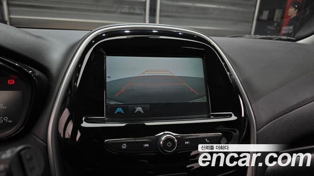 Chevrolet(GM대우) The / новый Next Spark Plus, 2016 16