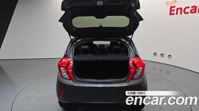 Chevrolet(GM대우) The / новый Next Spark Plus, 2016 20