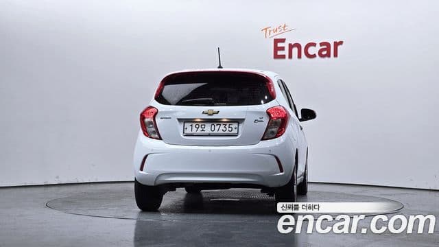 Chevrolet(GM대우) The / новый Next Spark Fashion, 2016 4