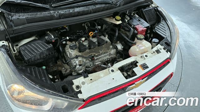 Chevrolet(GM대우) The / новый Next Spark Fashion, 2016 6