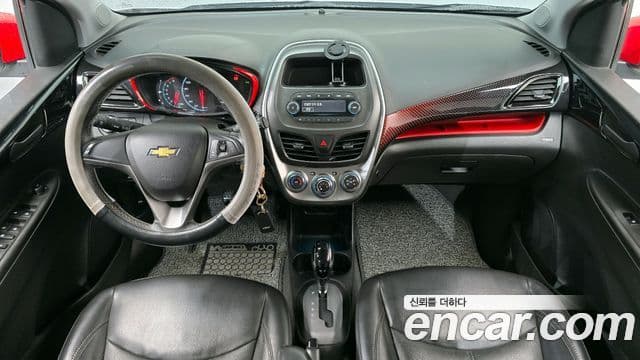 Chevrolet(GM대우) The / новый Next Spark Fashion, 2016 7