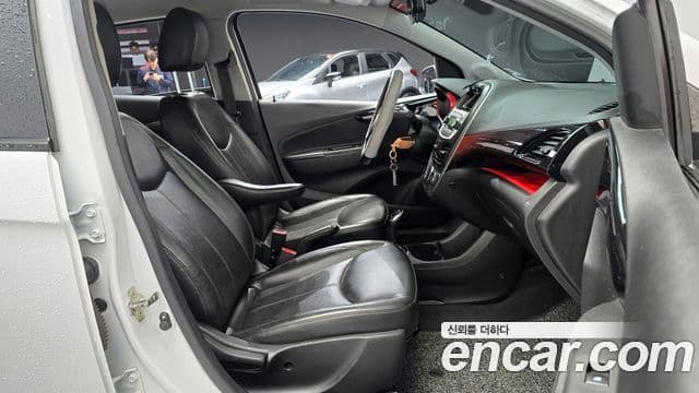 Chevrolet(GM대우) The / новый Next Spark Fashion, 2016 10