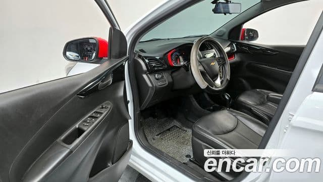 Chevrolet(GM대우) The / новый Next Spark Fashion, 2016 11