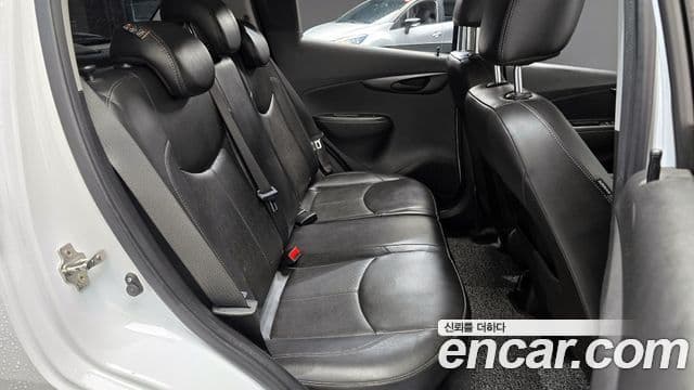 Chevrolet(GM대우) The / новый Next Spark Fashion, 2016 12