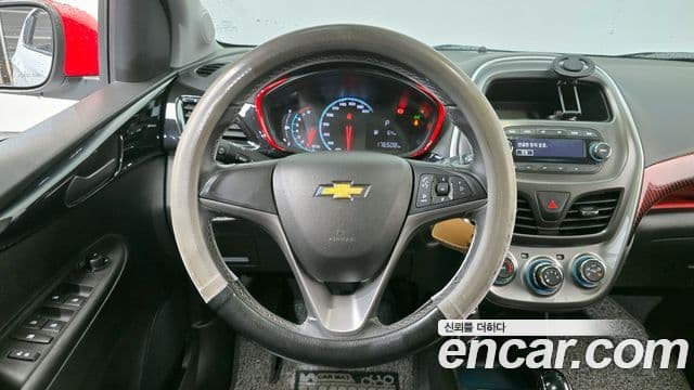 Chevrolet(GM대우) The / новый Next Spark Fashion, 2016 13