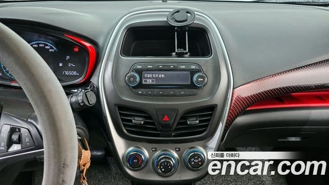 Chevrolet(GM대우) The / новый Next Spark Fashion, 2016 14