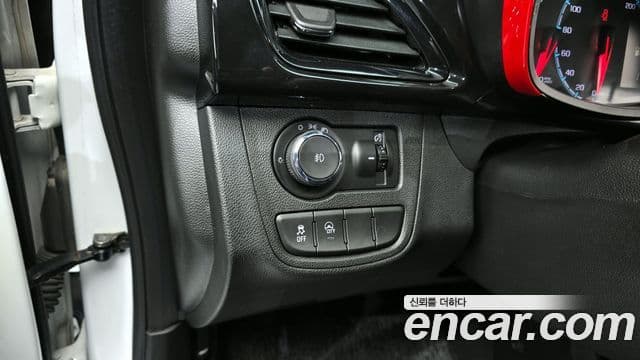 Chevrolet(GM대우) The / новый Next Spark Fashion, 2016 15