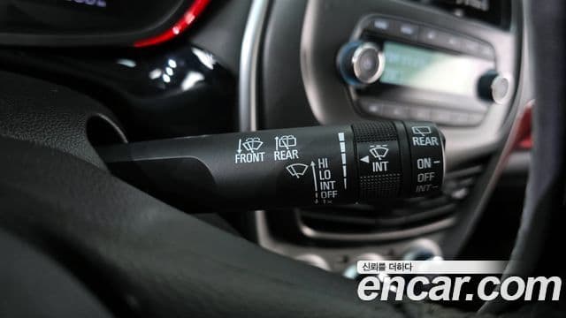 Chevrolet(GM대우) The / новый Next Spark Fashion, 2016 16