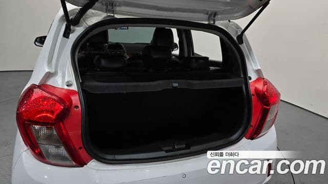 Chevrolet(GM대우) The / новый Next Spark Fashion, 2016 20