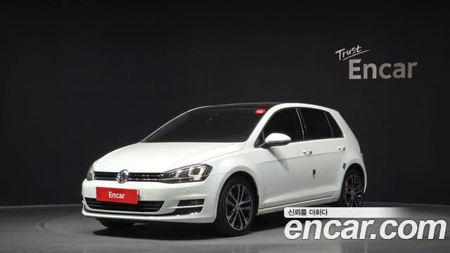 Volkswagen Гольф 7세대 Premium, 2014 1