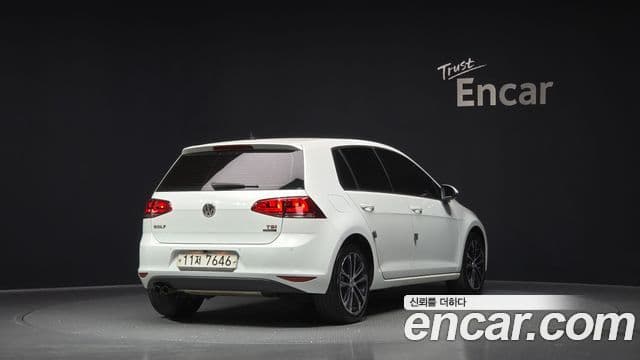 Volkswagen Гольф 7세대 Premium, 2014 2