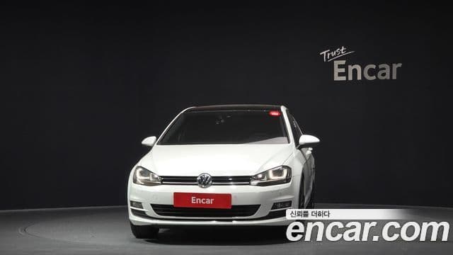 Volkswagen Гольф 7세대 Premium, 2014 3