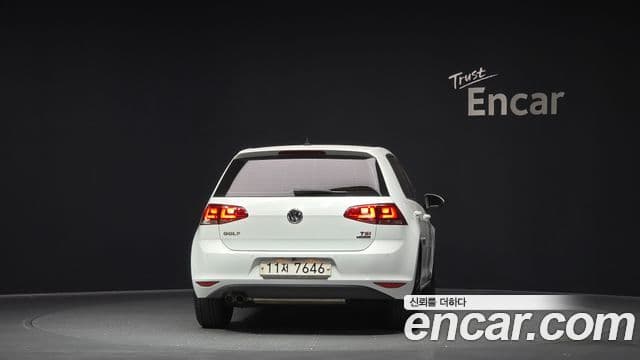 Volkswagen Гольф 7세대 Premium, 2014 4