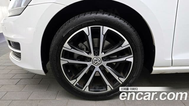 Volkswagen Гольф 7세대 Premium, 2014 все фото
