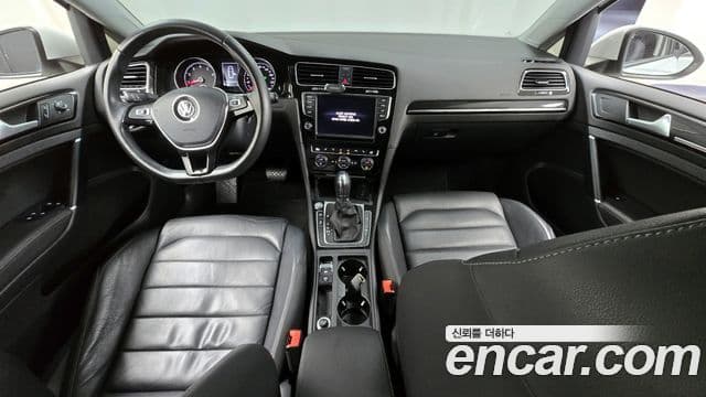 Volkswagen Гольф 7세대 Premium, 2014 7