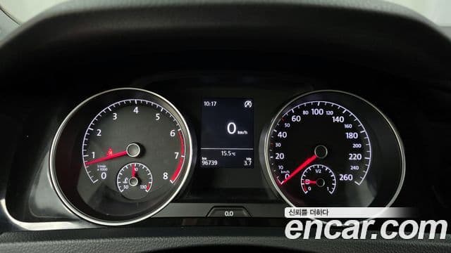 Volkswagen Гольф 7세대 Premium, 2014 8
