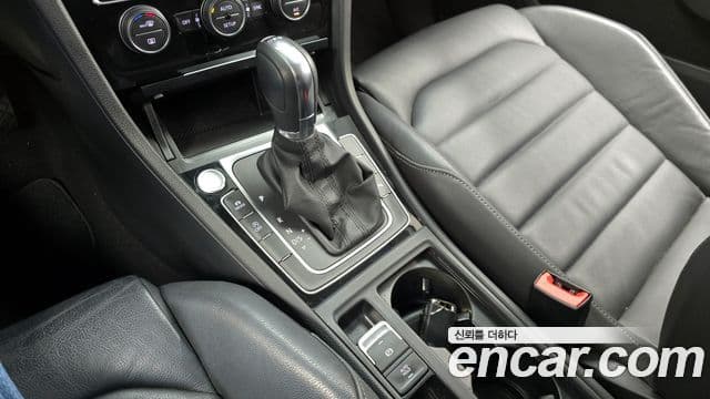 Volkswagen Гольф 7세대 Premium, 2014 9