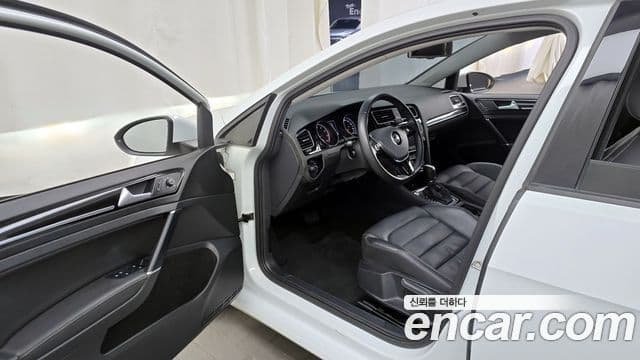 Volkswagen Гольф 7세대 Premium, 2014 10