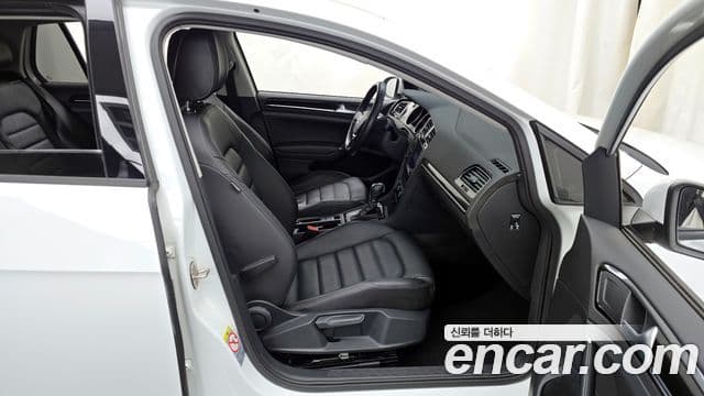 Volkswagen Гольф 7세대 Premium, 2014 11