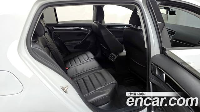 Volkswagen Гольф 7세대 Premium, 2014 12