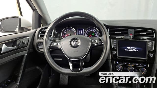 Volkswagen Гольф 7세대 Premium, 2014 13
