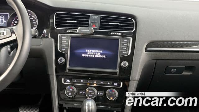 Volkswagen Гольф 7세대 Premium, 2014 14