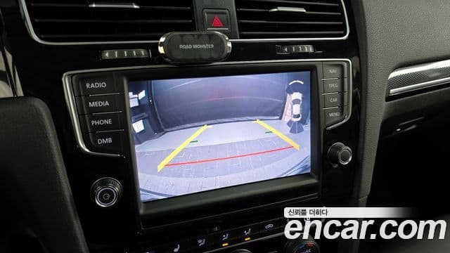 Volkswagen Гольф 7세대 Premium, 2014 15