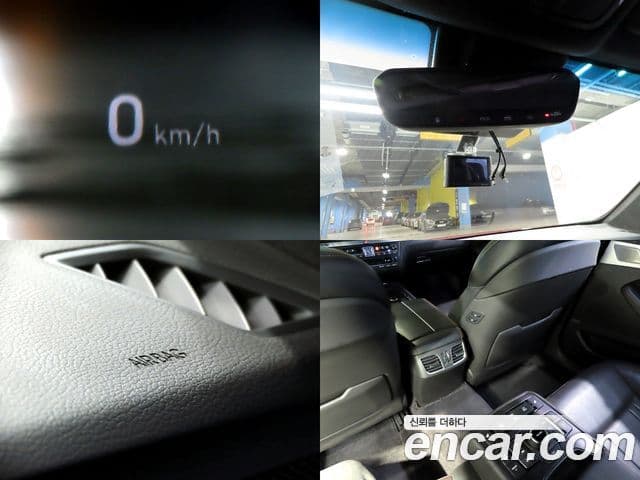 Genesis G80 Sport, 2017 17