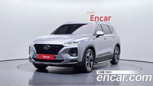 Hyundai Santa Fe TM Exclusive, 2019 1