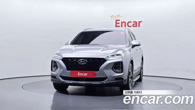 Hyundai Santa Fe TM Exclusive, 2019 3