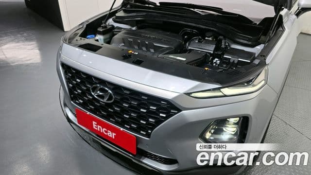 Hyundai Santa Fe TM Exclusive, 2019 6