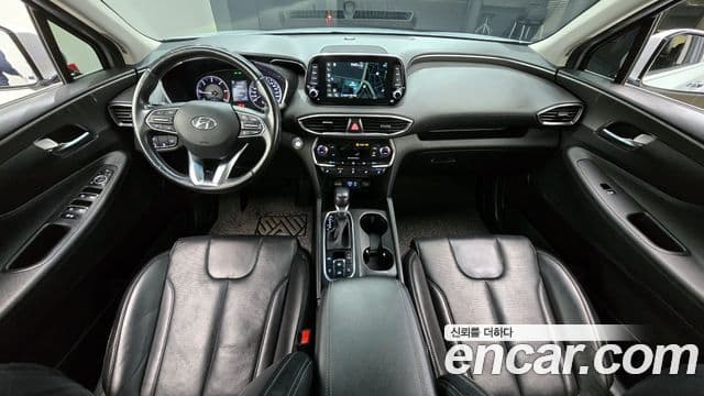 Hyundai Santa Fe TM Exclusive, 2019 7