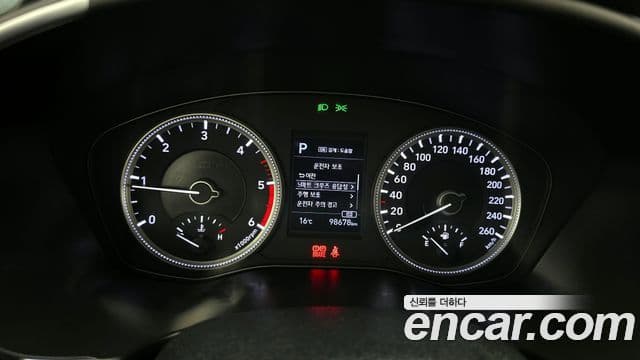 Hyundai Santa Fe TM Exclusive, 2019 8