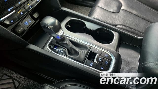 Hyundai Santa Fe TM Exclusive, 2019 9