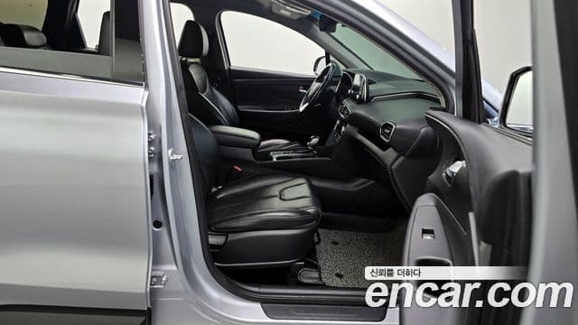 Hyundai Santa Fe TM Exclusive, 2019 10