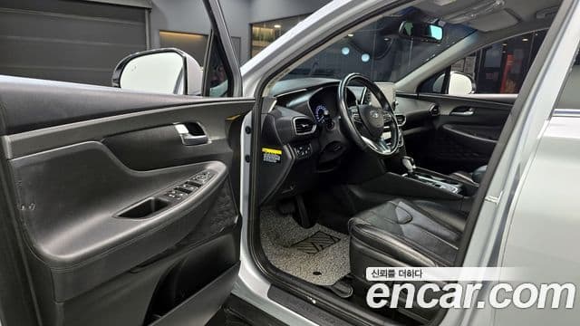 Hyundai Santa Fe TM Exclusive, 2019 11